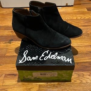 Sam Edelman bootie!